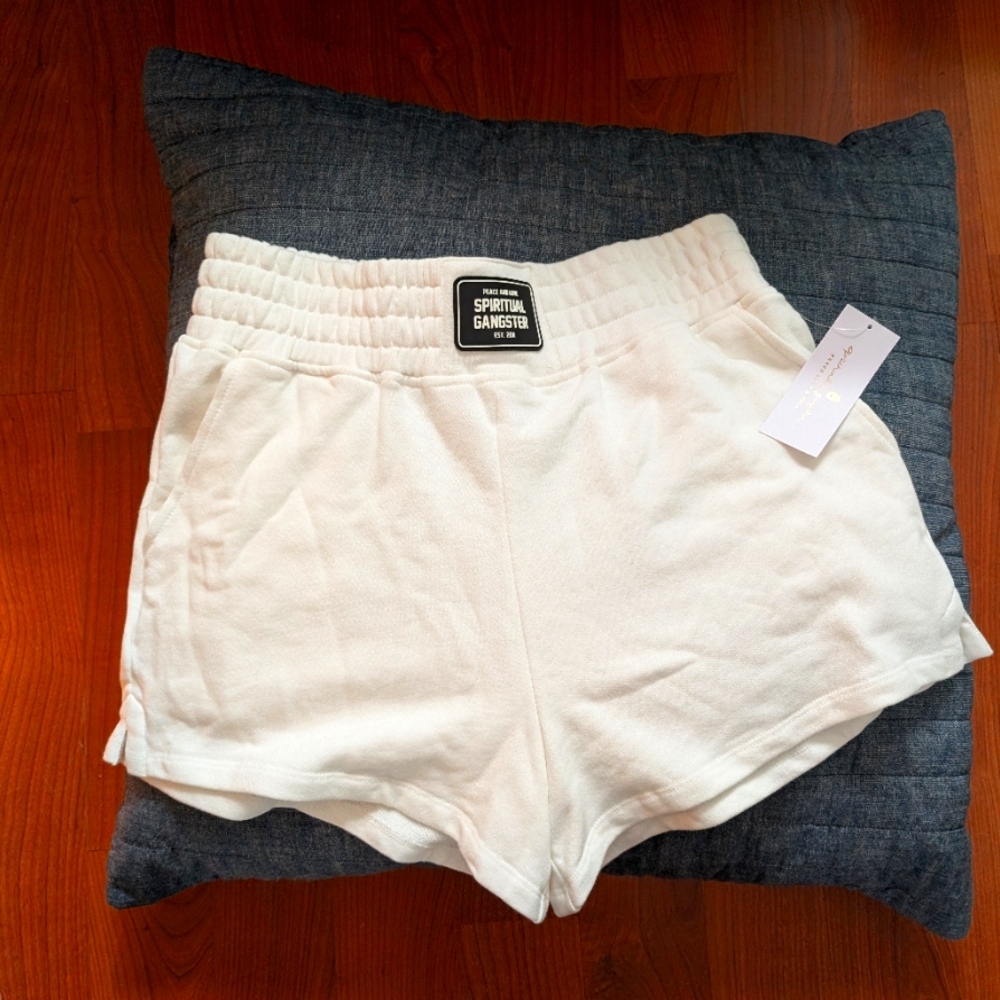Spiritual Gangster Boxing Shorts